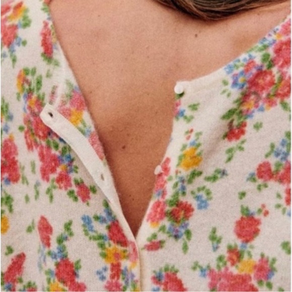 Sézane Juno Cardigan - Picture 8 of 10